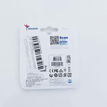 flash card: Flash kart ADATA, 64 GB, USB 3.2, Yeni — 3