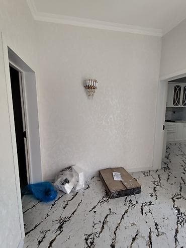 tecili ev satilir: 4 otaqlı, 120 kv. m, Yeni təmirli — 1