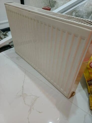 куплю чугунные батареи бу бишкек: Panel radiator satılır — 1