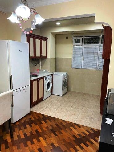 mida sosial evler 2023: Bakı, 2 otaqlı, Köhnə tikili, m. Həzi Aslanov, 60 kv. m — 8