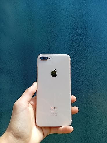 ipad air бу: IPhone 8 Plus, Золотой, Беспроводная зарядка — 1
