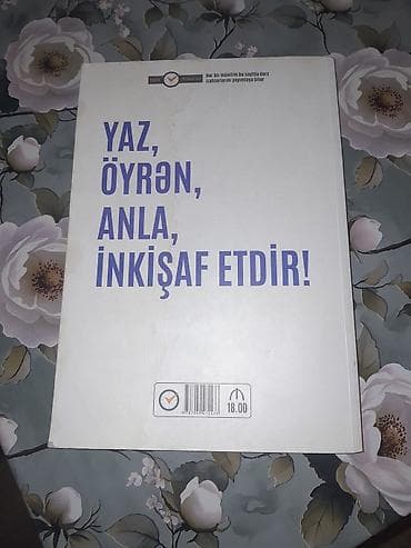 18: Riyaziyyat 9-cu sinif, 2023 il, Ünvandan götürmə — 2