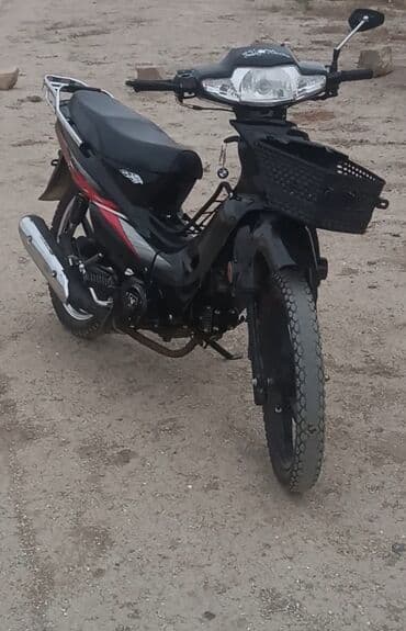 moped satisi: Moped/motorbike – şəhər daxili və kənd yolları üçün praktik model — 3