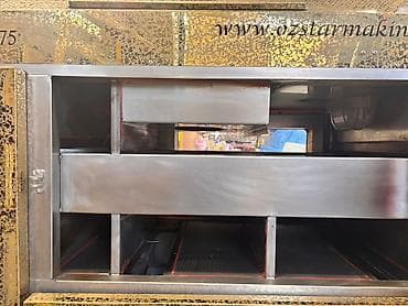 Инструменты: Özstar OS-175 avtomatik qovurma və qabıqlama xətti - Məhsul: fındıq — 10