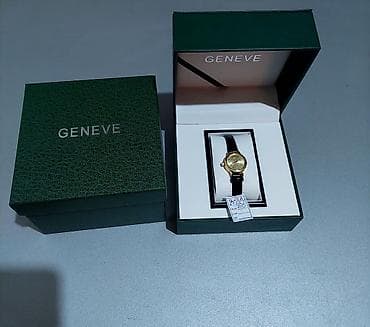 brend saatlar instagram: Geneve qadın qol saatı - Brend: Geneve (qutu və içliklə birlikdə) - — 4