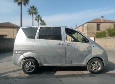 4 goz qaz: Changan CM-8: 1.3 l | 2007 il 233564 km Van/Minivan — 1