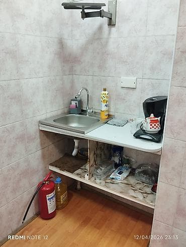 Готовый бизнес: TƏCİLİ! Şamaxinkada Hazır işlək dönər biznesi satılır! Tam qurulu və — 6