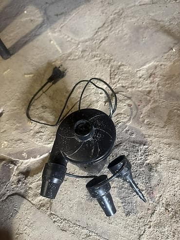 duyme vuran: Matorla islekdir 10 azn badamdardadir Elektrik hava nasosu – şişirmə — 2