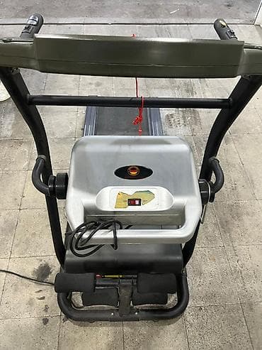 qaçış ternajoru: Marshal Fitness qaçış trenajoru - Marka: Marshal Fitness (Germany — 5