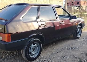 vaz 2107 qapı: VAZ (LADA) 2109: 1.6 l | 1994 il Hetçbek — 3