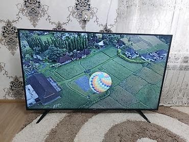 televizo: İşlənmiş Televizor Hisense LED ekran 55" 4K (3840x2160) — 7