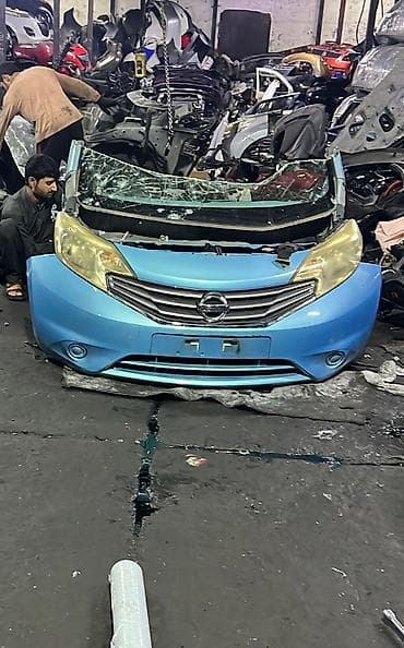 Nissan note orginal ehtiyat hisseleri
