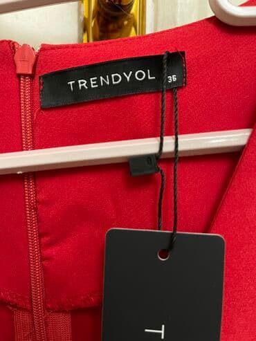 vadalaska trendyol: Platye novoe Trendyol — 5