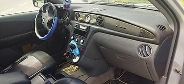 masinlarin satisi: Mitsubishi Airtek: 2 l | 2002 il 268500 km Ofrouder/SUV — 5