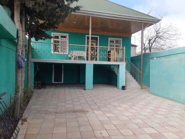 gəncə prospektində satılan evlər: Binəqədi qəs. 4 otaqlı, 100 kv. m, Kredit yoxdur, Yeni təmirli — 24
