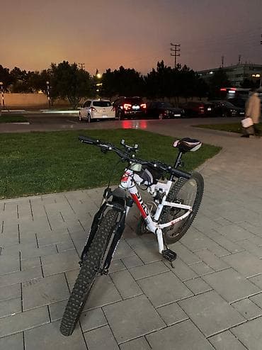 Uşaq velosipedləri: İşlənmiş Şəhər velosipedi Stels, 24", Pulsuz çatdırılma — 2