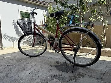 motorlu velo: Əvvəla salam. Şəhər tipli velosiped 29-luqdur. Təzədir. Təcili — 6