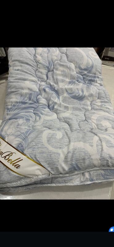 ədyal: Böyüklər üçün Bir nəfərlik Polyester Yorğan — 6