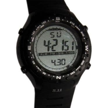 curren saatlari: Yeni, Qol saatı, rəng - Qara — 1