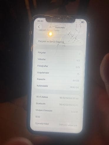 ayfon ikis: IPhone 11, 64 GB, Qara — 4