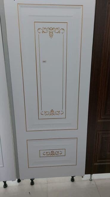 вешалка для брюк и рубашек напольная: Yeni Otaq qapısı 90x205 sm Zamok və çərçivə ilə, Pulsuz çatdırılma, Rayonlara çatdırılma — 3