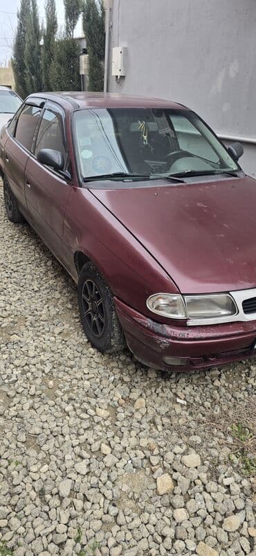 vaz2107 satisi: Opel Astra: 1.6 l | 1993 il Sedan — 9