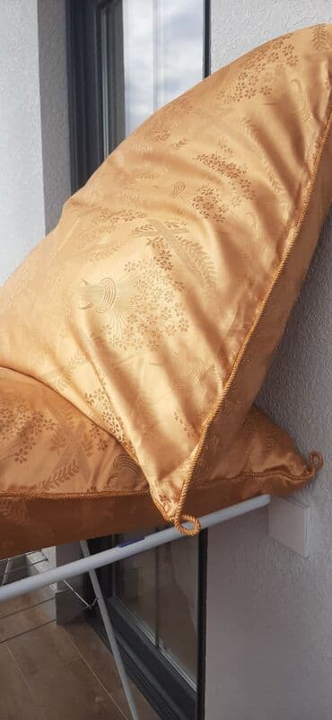 Balış üzləri: Dekorativ Yeni Sadə Yastıq — 4