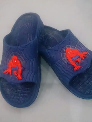 spiderman geyimi: Oğlan üçün, 34 — 1