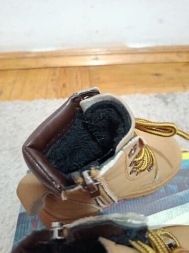 ботинки зимние новые: Ботинки, Для мальчиков, 26 — 4