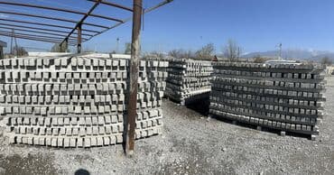 gencede ikinci el: İnşaat betonu M-400, Həcm: 1 kubmetr, Sifarişlə — 8