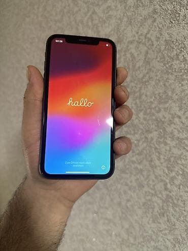 iphone 11: IPhone 11, Qara, Face ID — 1