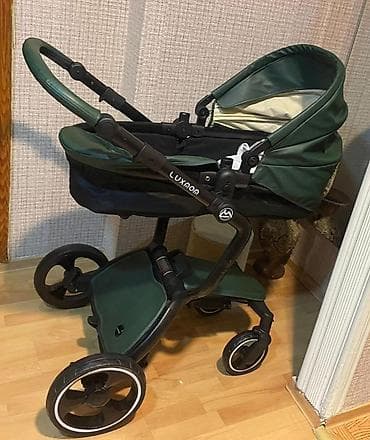 Nurlana Endiriimm(Kaleska) yaxwi veziyyetde seliqeli islenib Luxmom