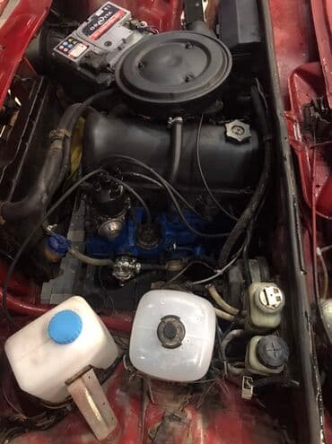 lada salon: VAZ (LADA) 2104: 1.5 l | 1991 il 54000 km Universal — 3