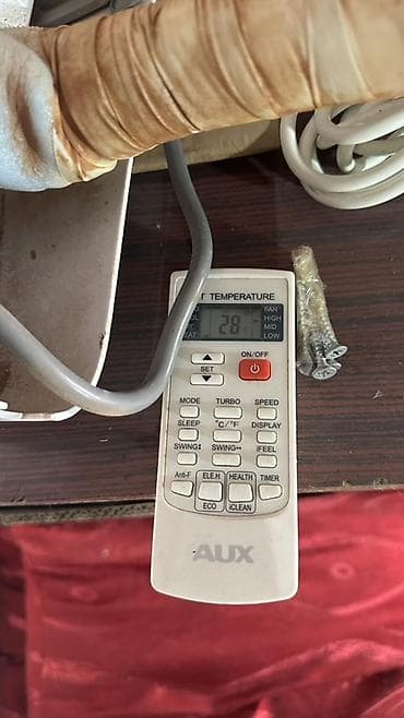 daxili ssd: Kondisioner AUX, Yeni, 50-60 kv. m, Split sistem — 4