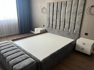 yun dosek: İkinəfərlik çarpayı, 2 tumba, Azərbaycan, Yeni — 1