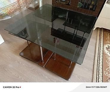 kalidor mebeli: Jurnal.masasi sadəcə təkərlərinin bir ikisi yoxdu qalan heç bir — 3