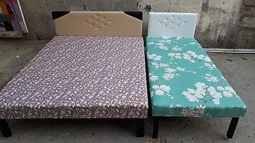 taxt ortukleri: Yeni, Təknəfərlik çarpayı — 4