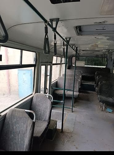 Daewoo şəhər avtobusu – orta ölçülü, alçaq girişli kuzov. Texniki — 2
