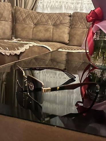 c95 smart saat: Gün eynəyi, Ray-Ban — 1