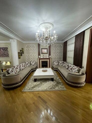 ev certiyojları: Əhmədli 5 otaqlı, 360 kv. m, Kredit yoxdur, Yeni təmirli — 10