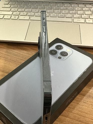 iphone 8 plus satilir: IPhone 13 Pro, Sierra Blue — 5