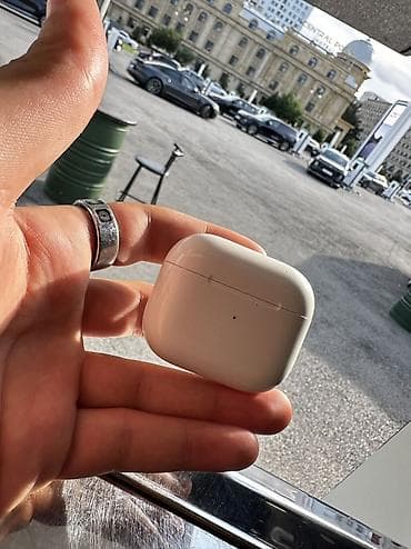 random pubg hesab: İşlənmiş Simsiz (Bluetooth) Qulaqcıqlar, Apple, rəng - Ağ — 4
