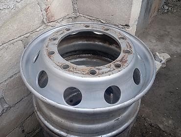 Ehtiyat hissələri: Yük avtomobili üçün metal disk dəsti - Material: polad/metal - Tip — 1