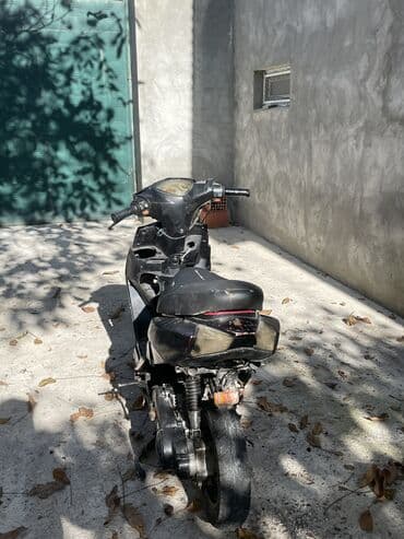 4 goz maşını: Moon - 50, 80 sm3, 2019 il, 23000 km — 4