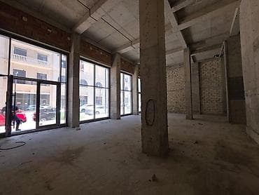 ismayılı: İcarəyə verilir obyekt 150 m², Ağ şəhər q. 🏢 **Ağ Şəhərdə təmirsiz — 4