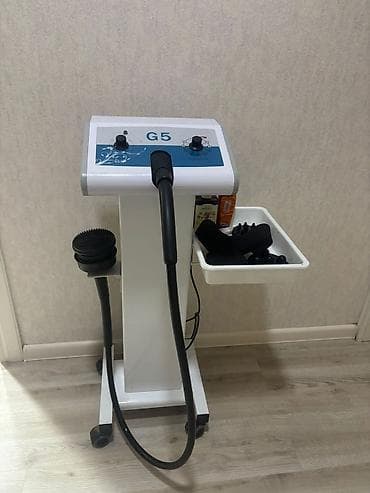 limfodrenaj aparatı: Vibro massaj, Zəmanətlə — 7