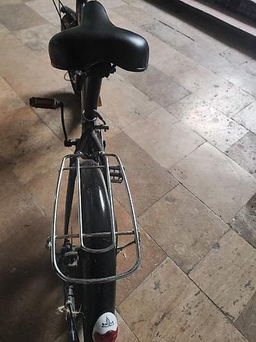 Электротранспорт: Городской велосипед 20" — 4