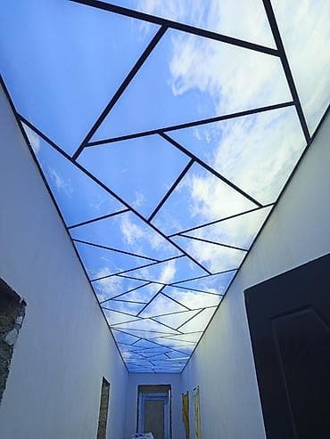 asma tavan: Asma tavan, Suyadavamlı, Pulsuz çatdırılma, Pulsuz quraşdırma, Zəmanətli — 1