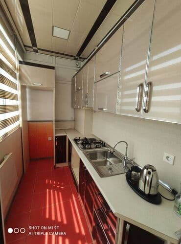 ehmedlide kiraye evler 3 otaqli: Əhmədli qəsəbəsi, Məhəmməd Hadi küçəsində 17 mərtəbəli binanın 14-cü — 7