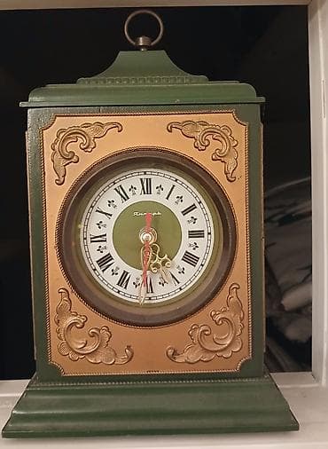 Masaüstü saatlar, Saniyə əqrəbi